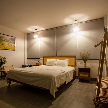 Lanha Hotel - Homestay Hanoi Eksteriør billede