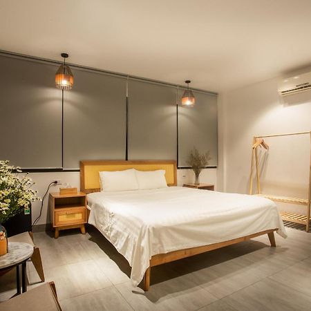 Lanha Hotel - Homestay Hanoi Eksteriør billede
