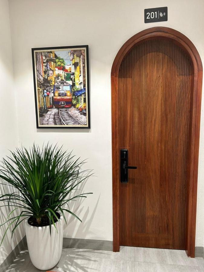 Lanha Hotel - Homestay Hanoi Eksteriør billede