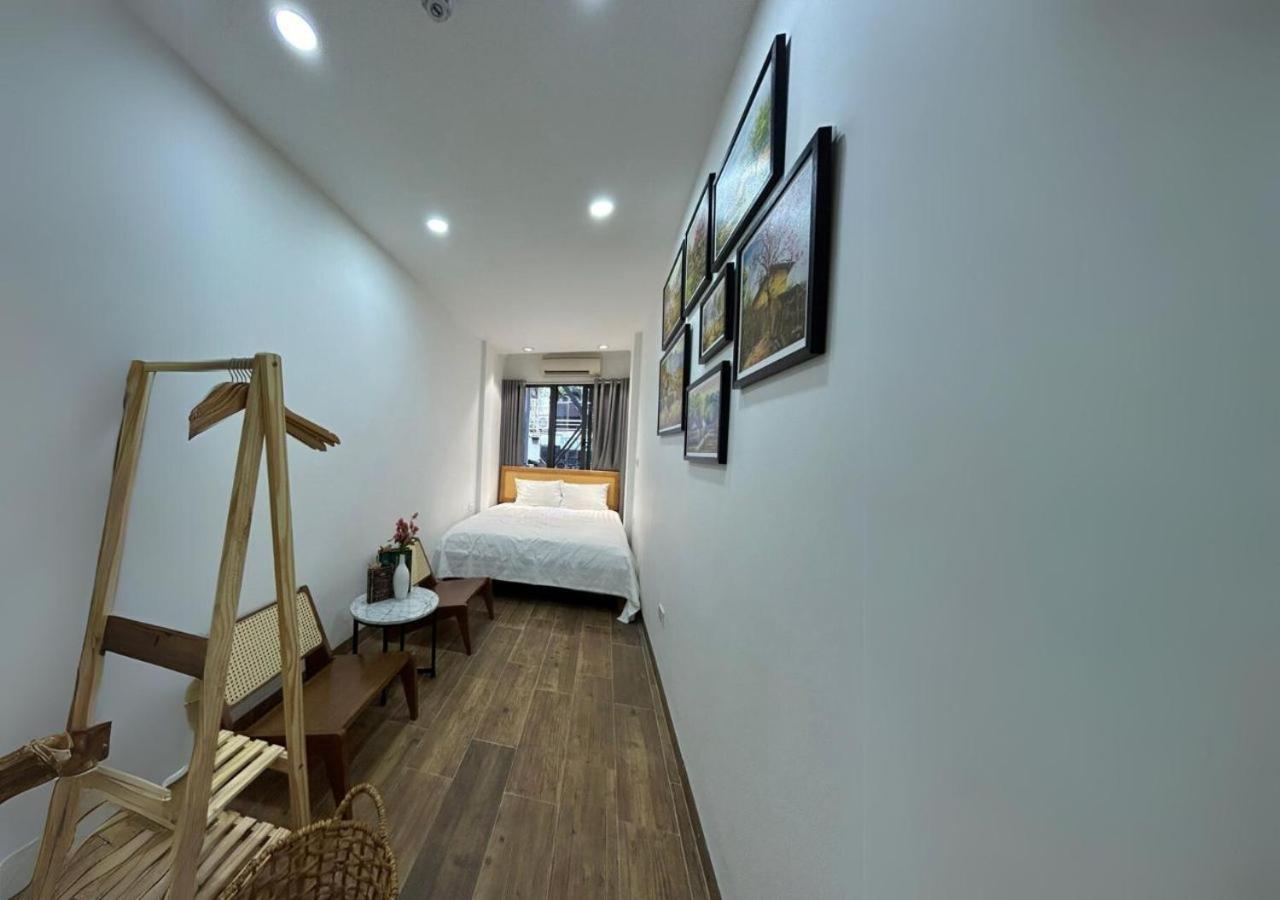 Lanha Hotel - Homestay Hanoi Eksteriør billede