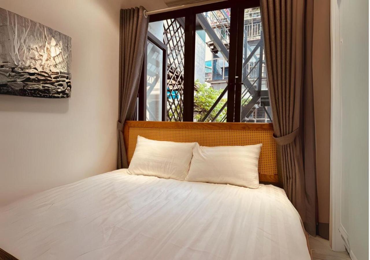 Lanha Hotel - Homestay Hanoi Eksteriør billede