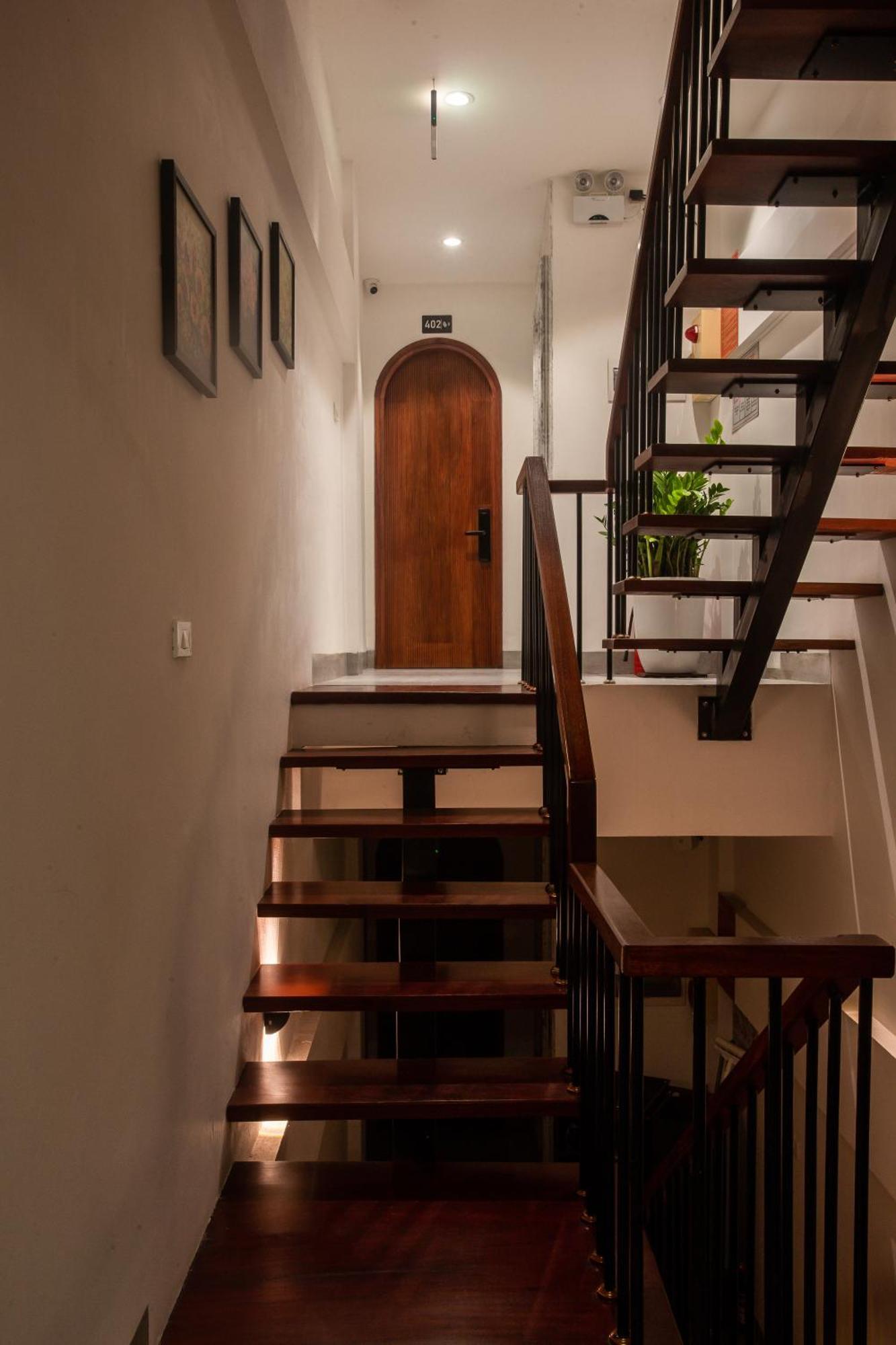 Lanha Hotel - Homestay Hanoi Eksteriør billede