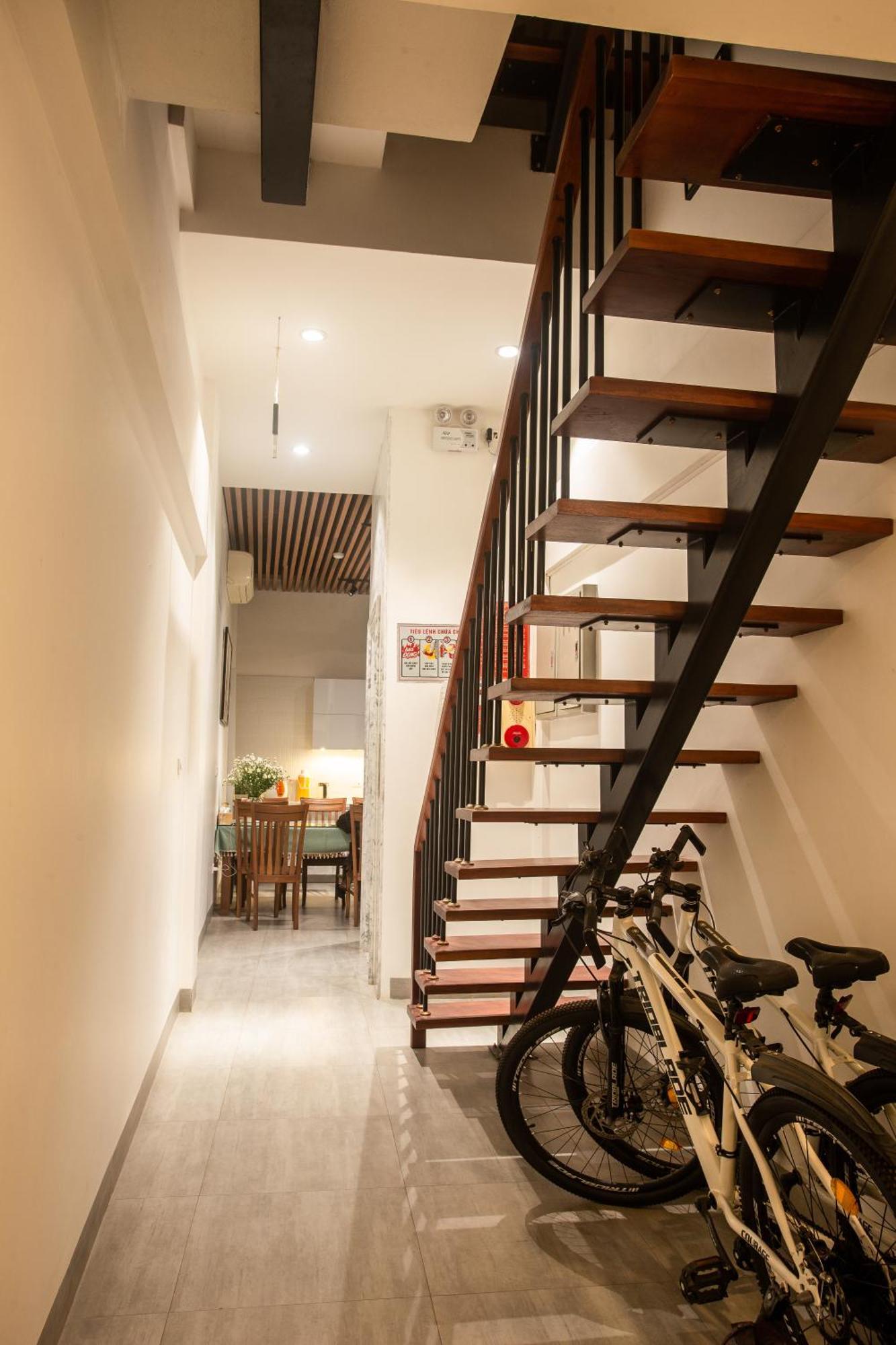 Lanha Hotel - Homestay Hanoi Eksteriør billede