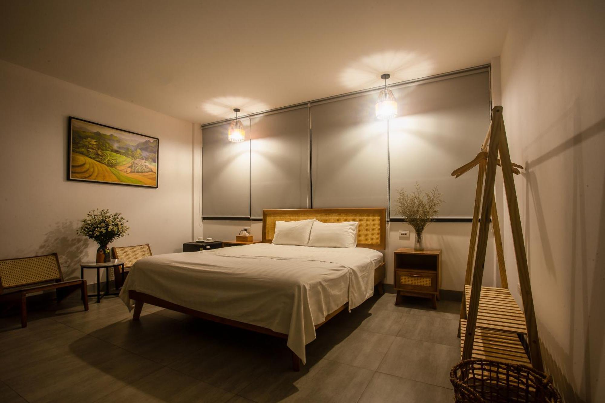 Lanha Hotel - Homestay Hanoi Eksteriør billede