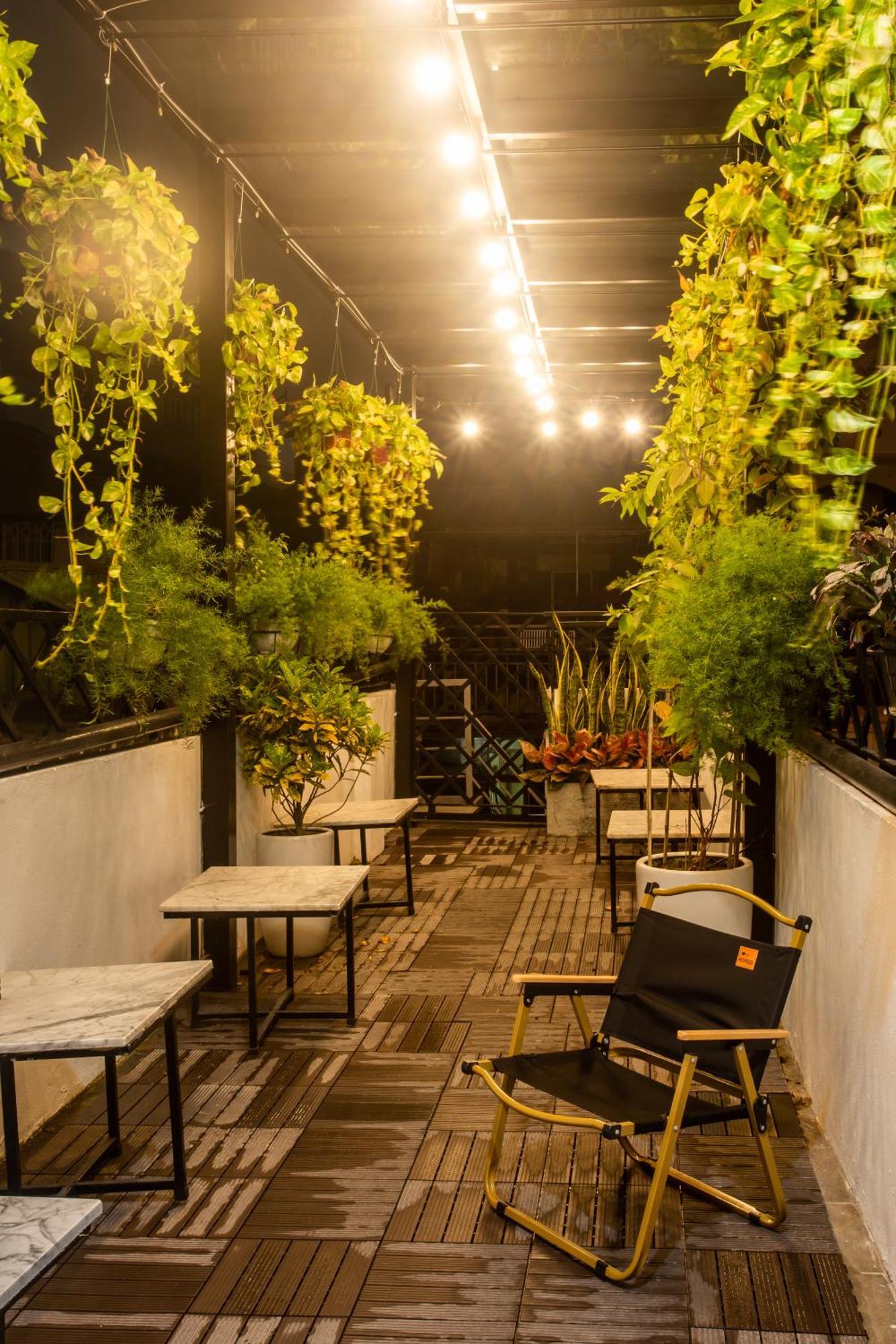 Lanha Hotel - Homestay Hanoi Eksteriør billede