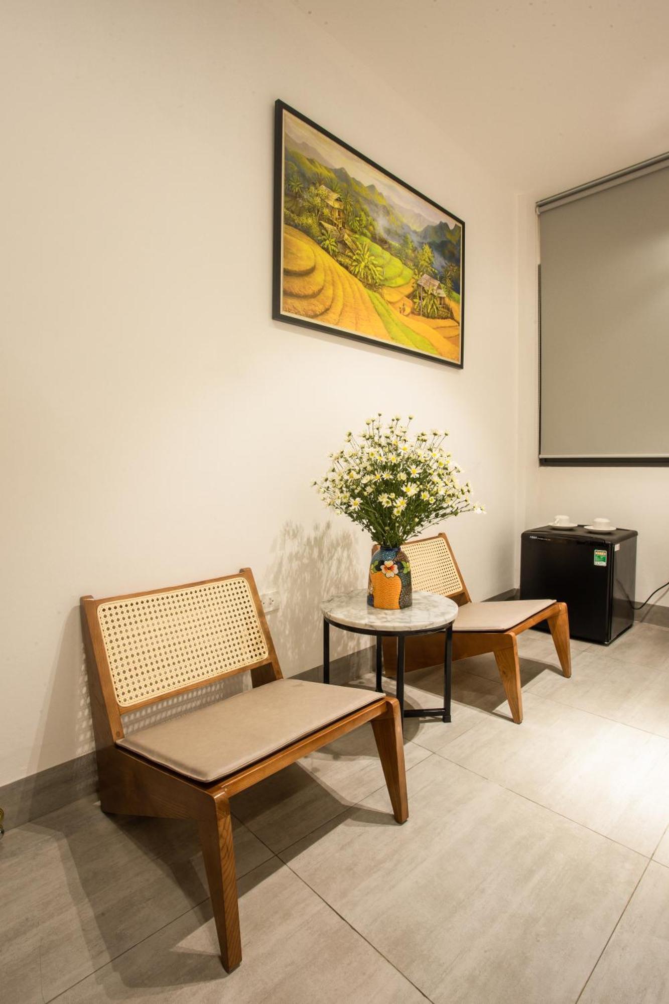 Lanha Hotel - Homestay Hanoi Eksteriør billede