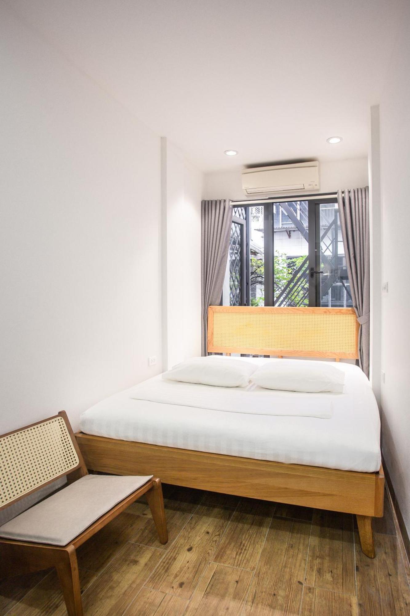 Lanha Hotel - Homestay Hanoi Eksteriør billede