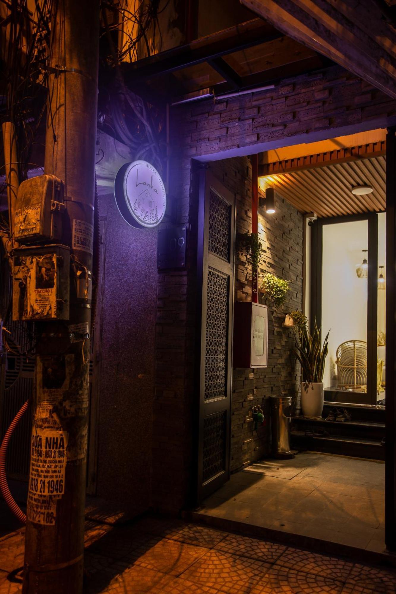 Lanha Hotel - Homestay Hanoi Eksteriør billede