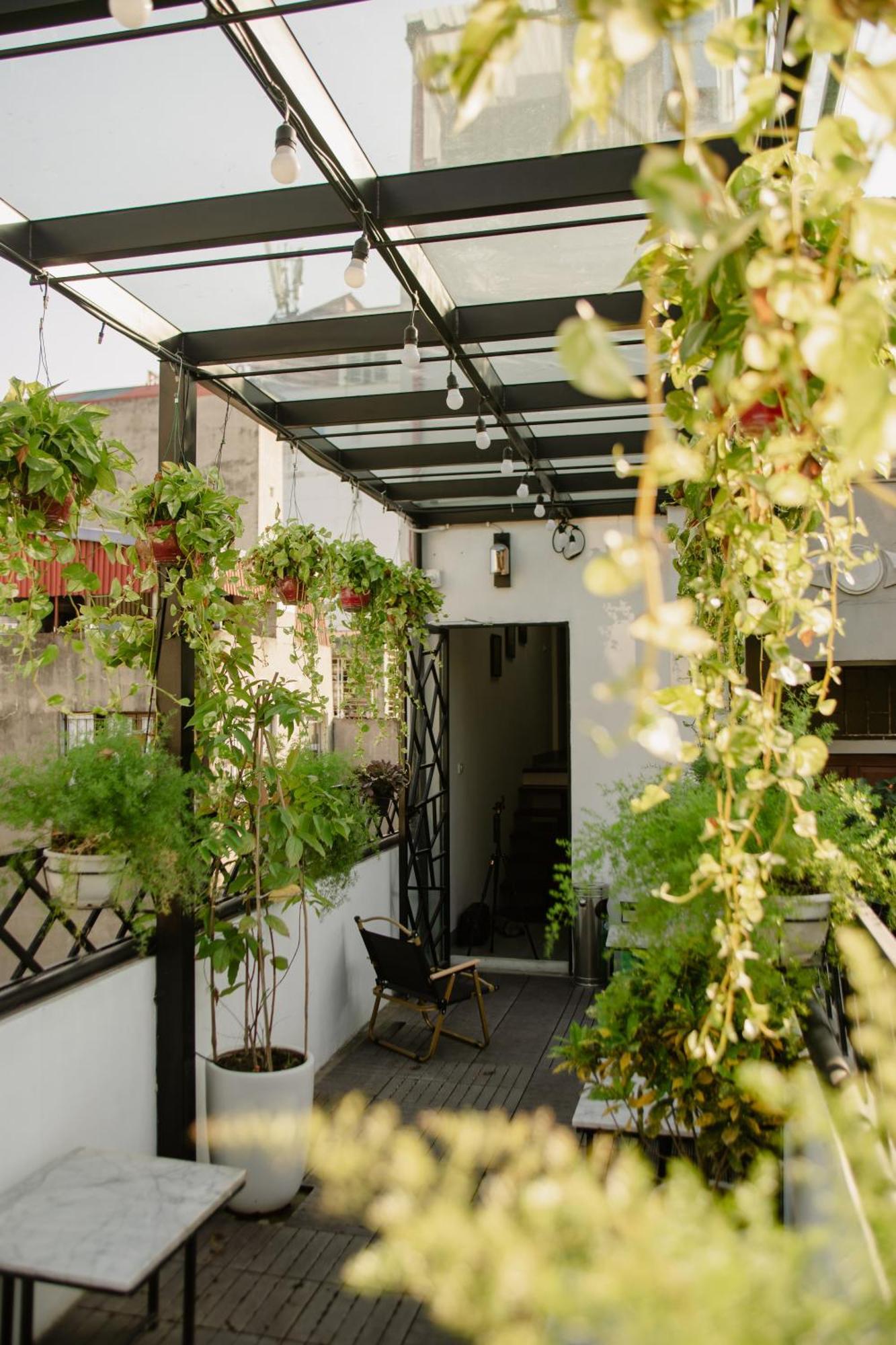 Lanha Hotel - Homestay Hanoi Eksteriør billede