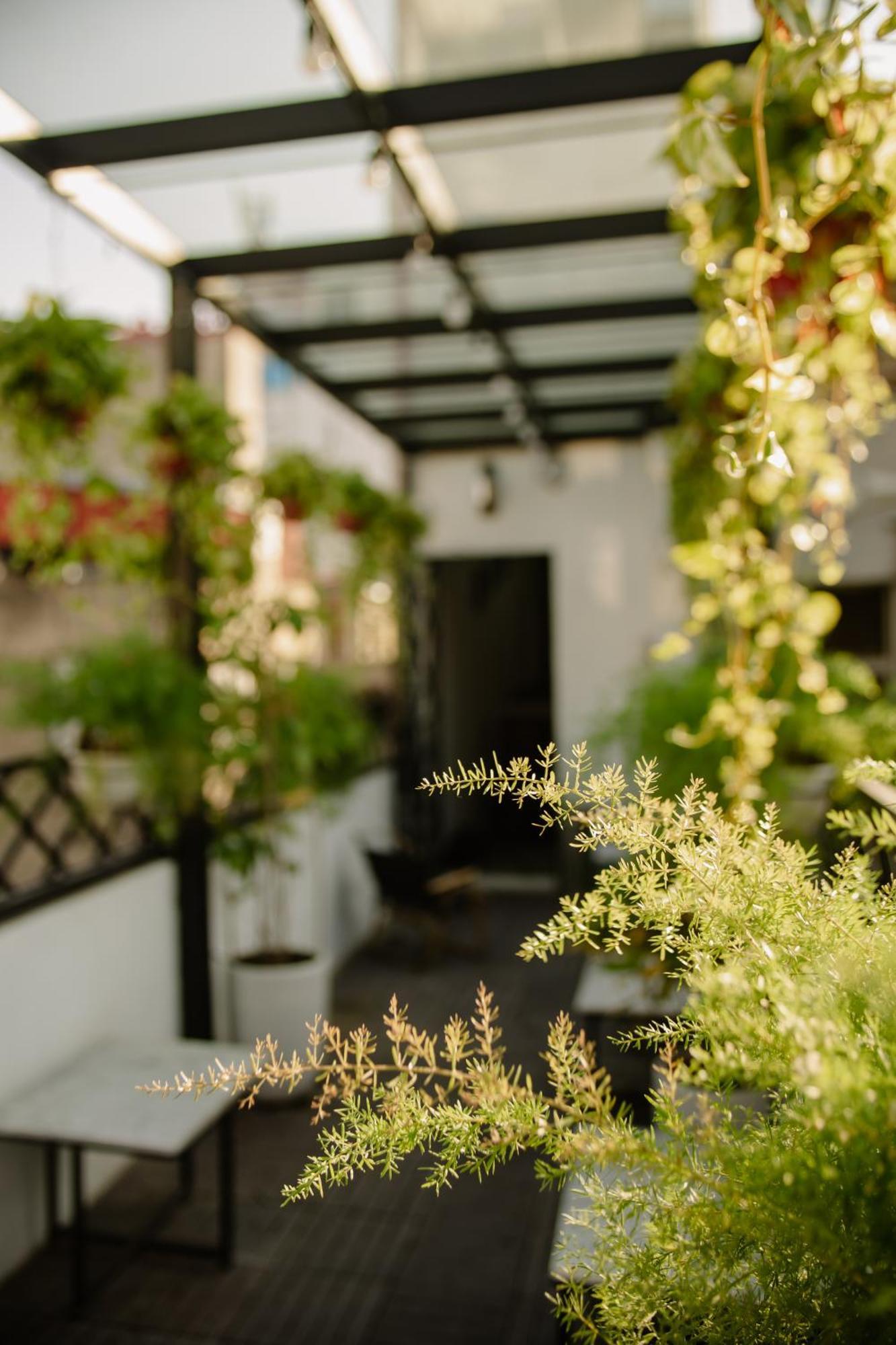 Lanha Hotel - Homestay Hanoi Eksteriør billede