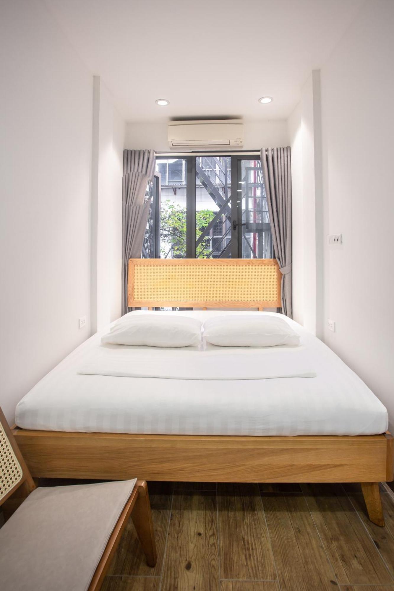 Lanha Hotel - Homestay Hanoi Eksteriør billede